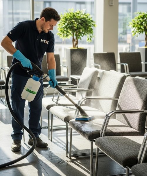 upholstery cleaning service houston